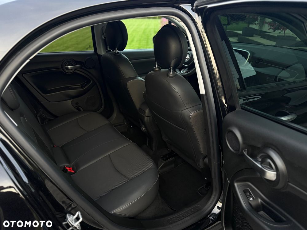 Fiat 500X - 18