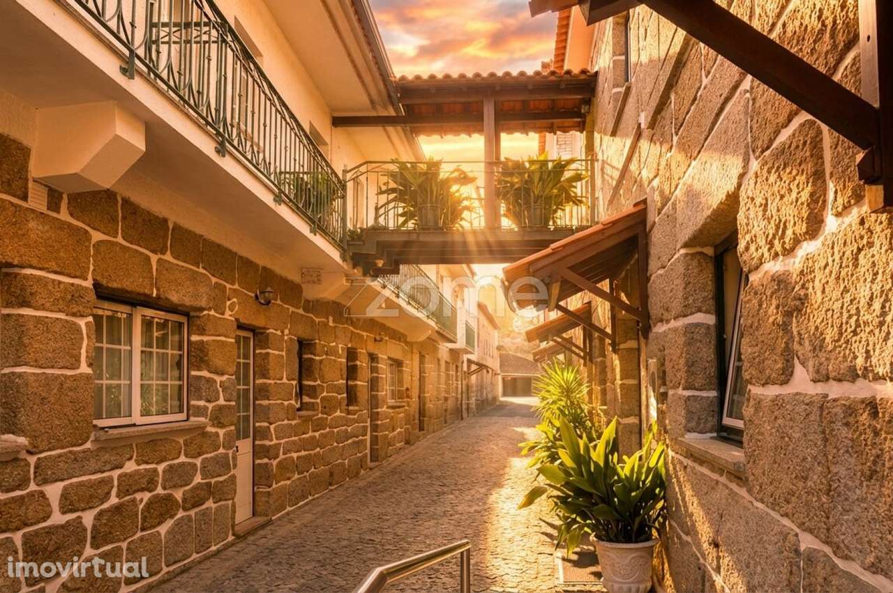 Hotel Beira Dão – Ativo Turístico Frente ao Rio com Wellness - Grande imagem: 4/44