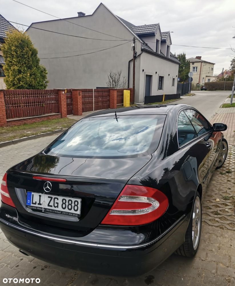 Mercedes-Benz CLK - 3