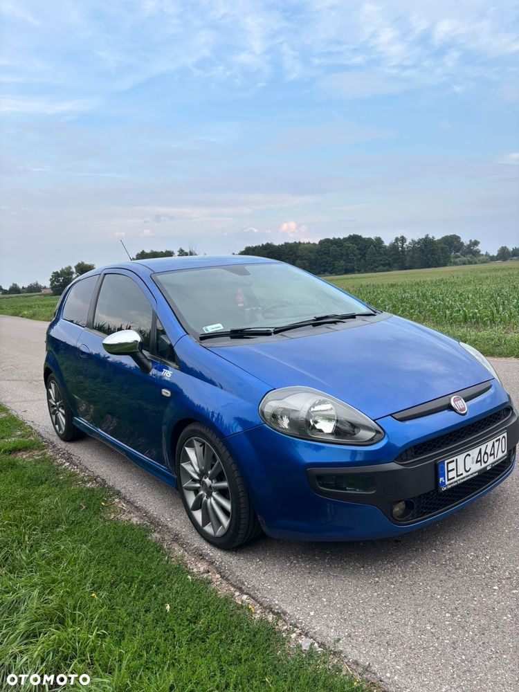 Fiat Punto Evo - 5