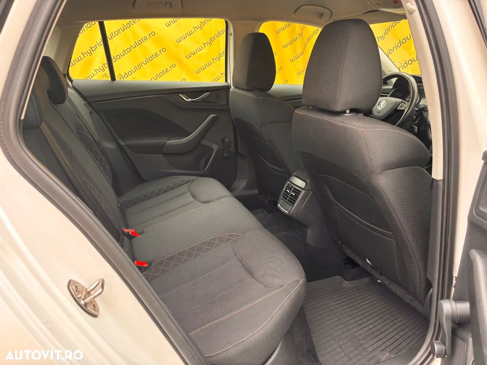 Skoda Scala 1.6 TDI Style - 23