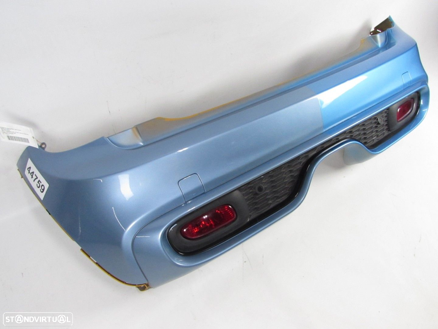 Parachoques Cooper S Trás Seminovo/ Original MINI MINI (F56)/MINI MINI Convertib... - 2