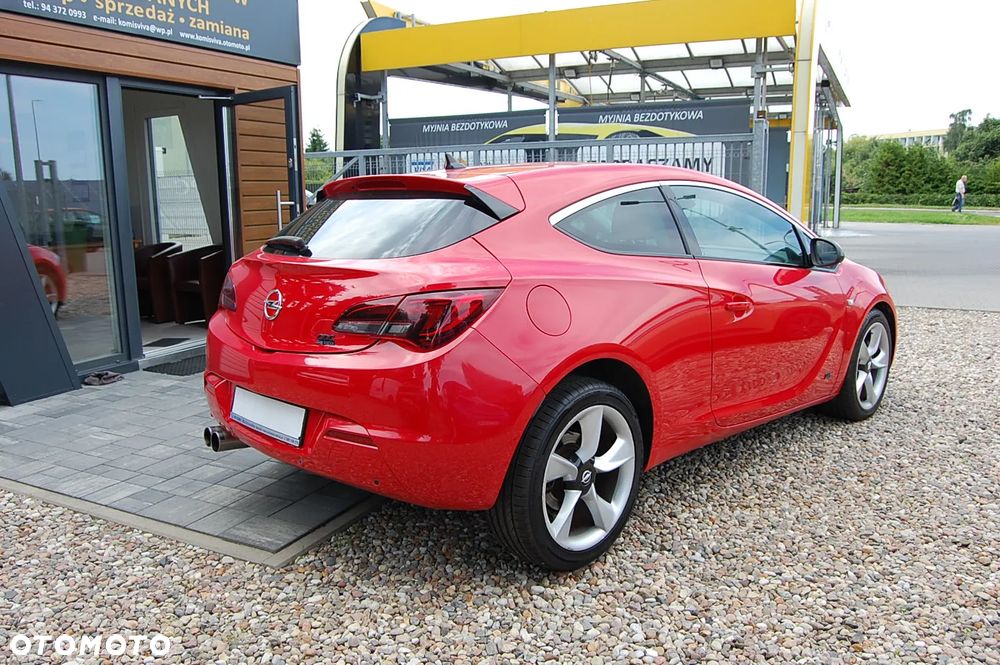 Opel Astra 1.4 Turbo - 4