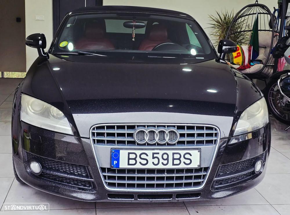 Audi TT Coupé 2.0 TFSI - 3