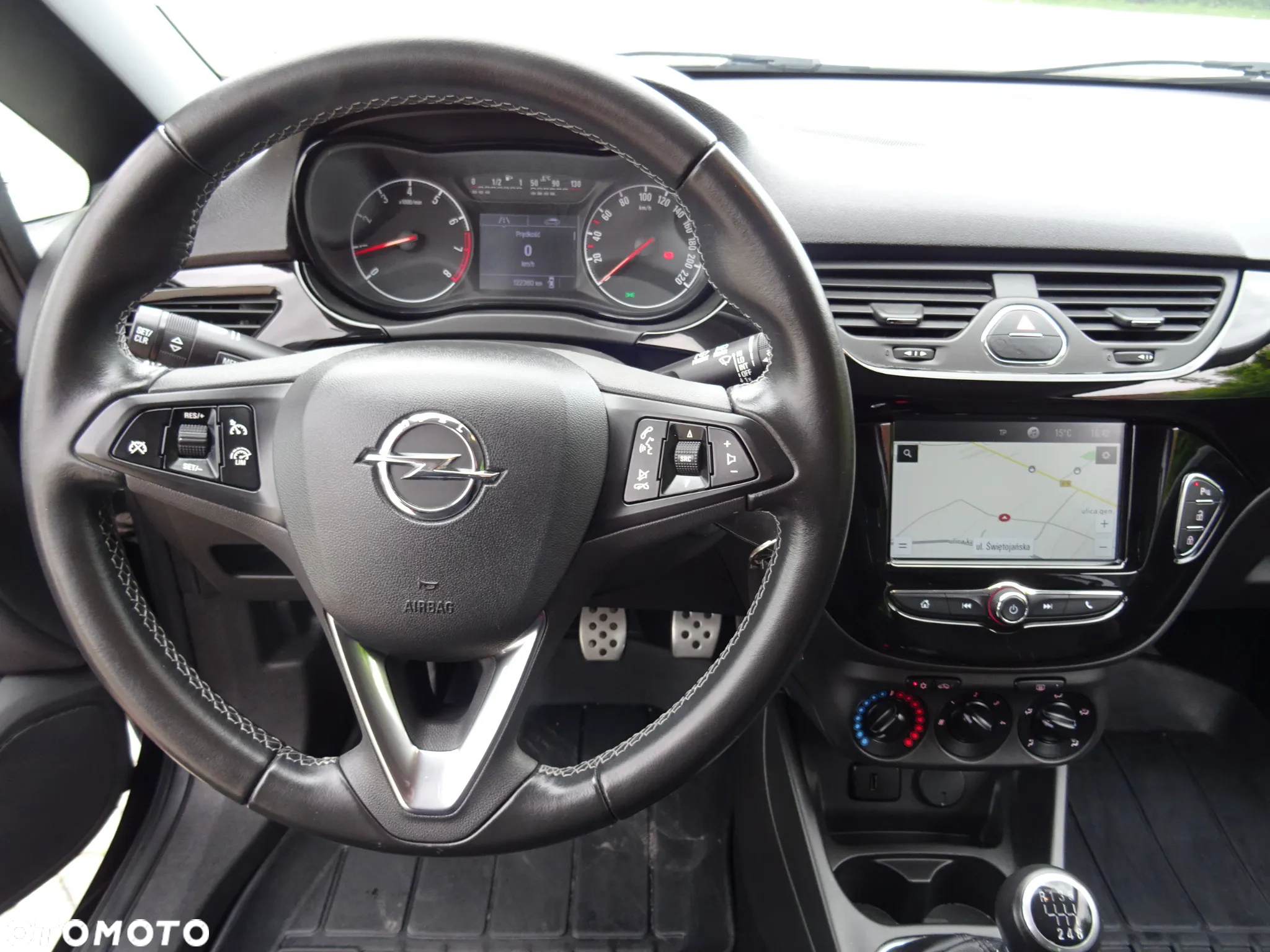 Opel Corsa 1.4 Turbo (ecoFLEX) Start/Stop Color Edition - 8