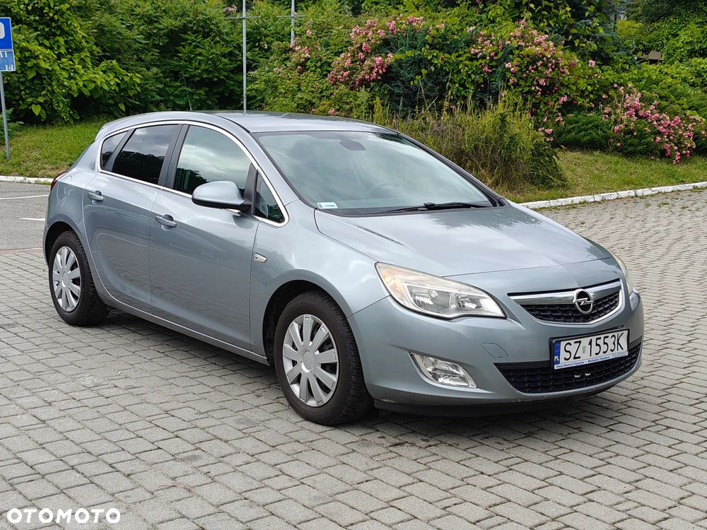 Opel Astra 1.7 CDTI DPF Sport - 14
