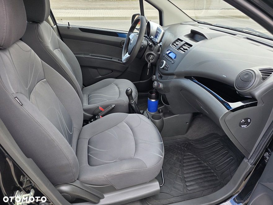 Chevrolet Spark 1.0 EcoLogic LS - 18
