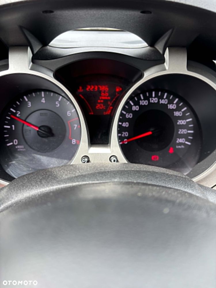 Nissan Juke 1.6 Acenta - 5