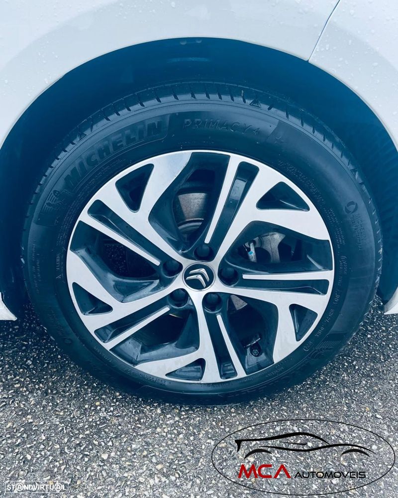 Citroën Grand C4 Spacetourer 1.5 BlueHDi Shine - 31