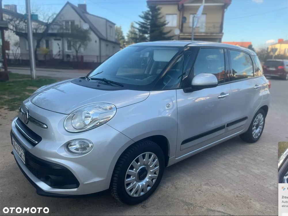 Fiat 500L 1.4 16V Pop - 3