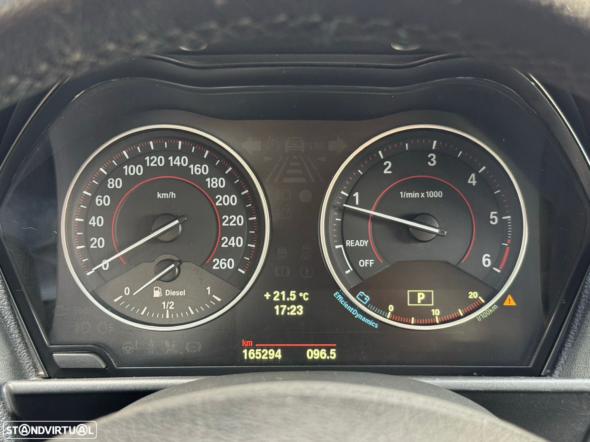 BMW 120 dA Pack M - 19