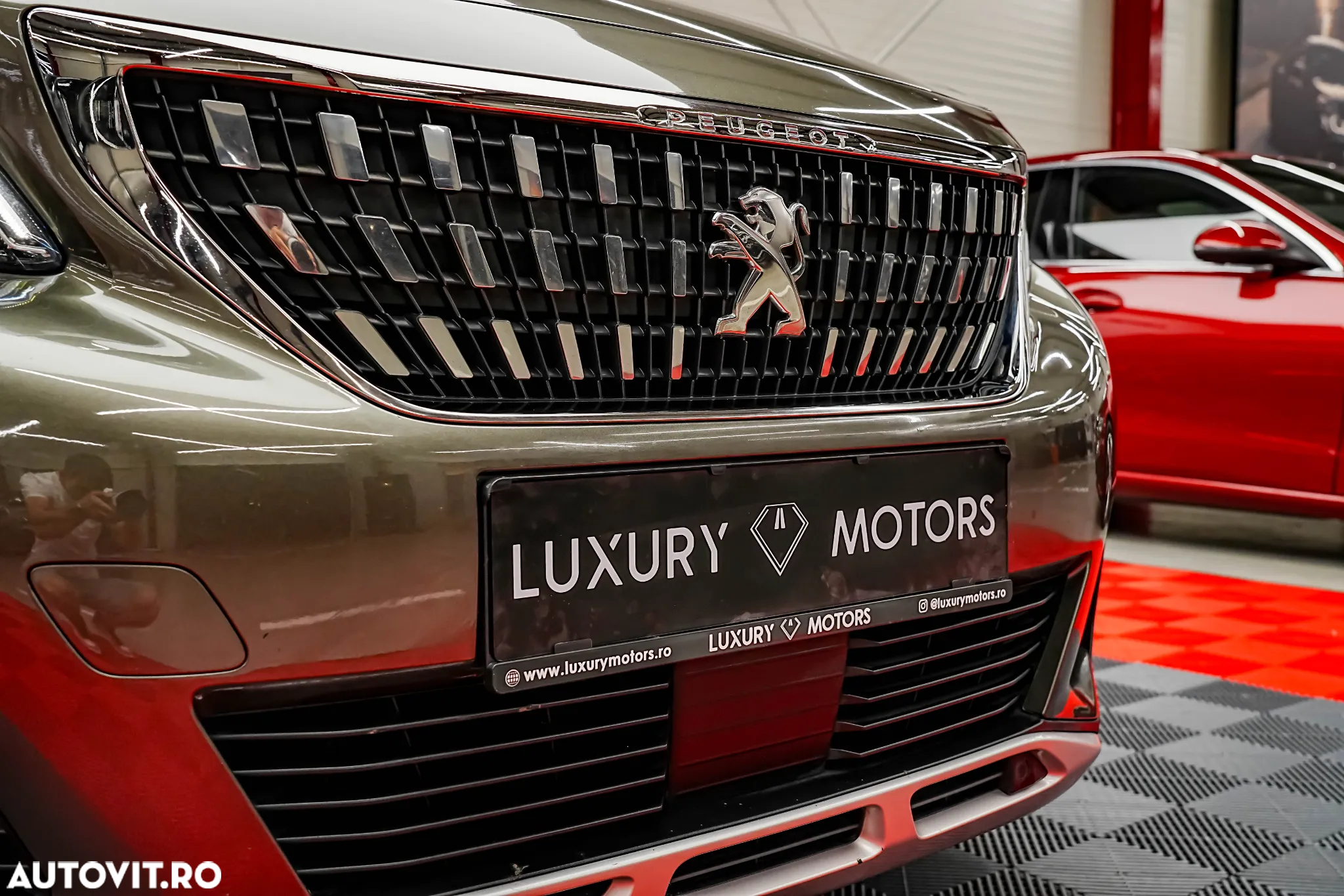 Peugeot 3008 1.6 THP EAT6 Allure - 17