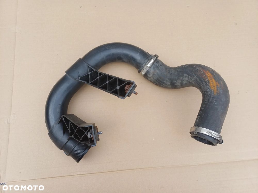 Wąż Rura Intercoolera Seat Exeo 2.0 TDI 3R0145738A 3R0145770 - 2