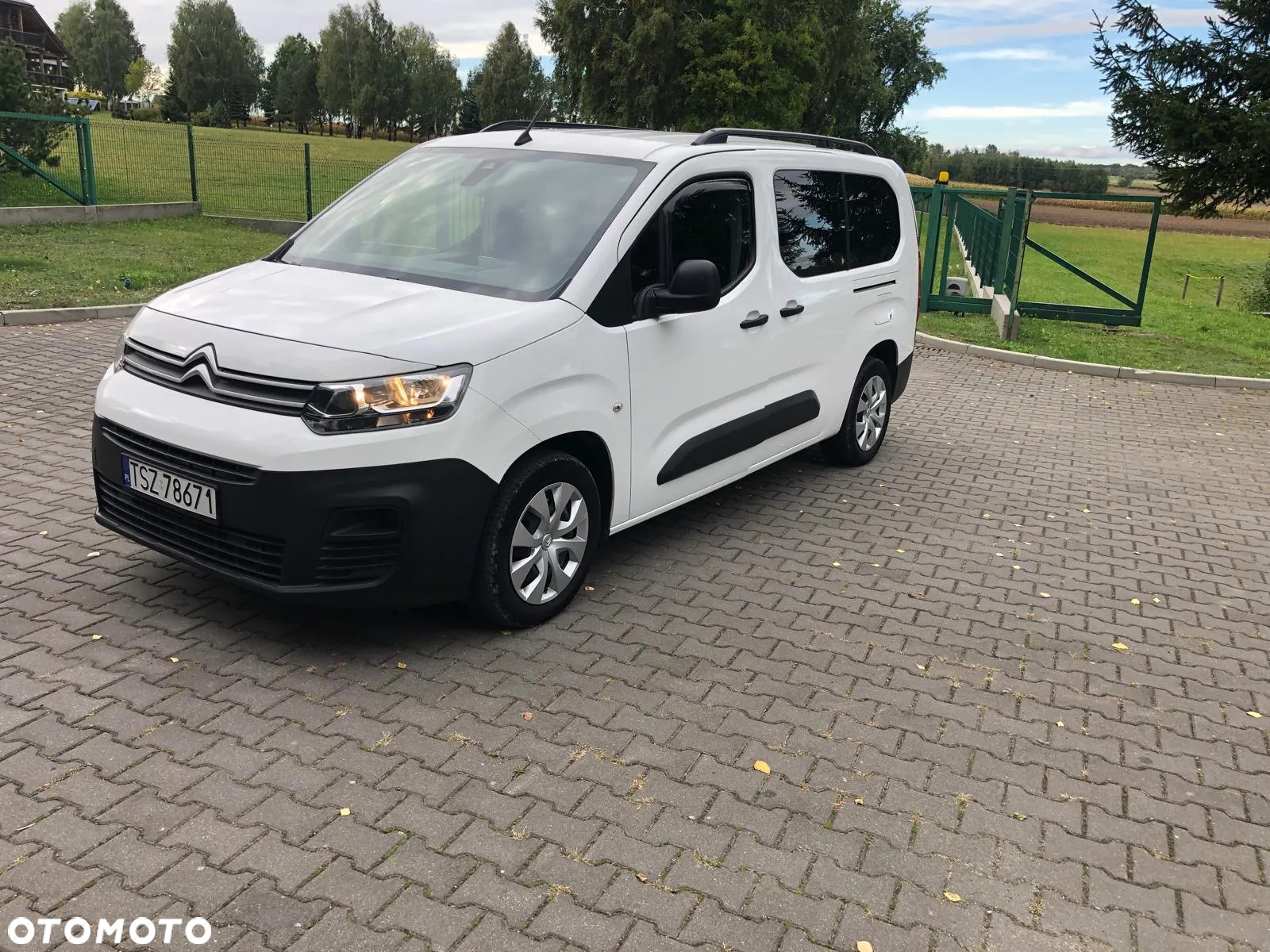 Citroën Berlingo 1.5 BlueHDi 100 XL EHZ Control Variospace - 7
