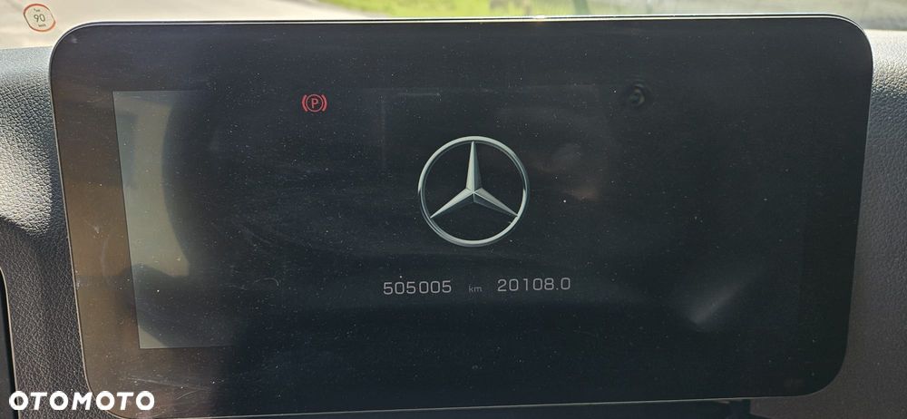 Mercedes-Benz ACTROS 2545 / BIG SPACE / BDF MULTI / MEGA - 22