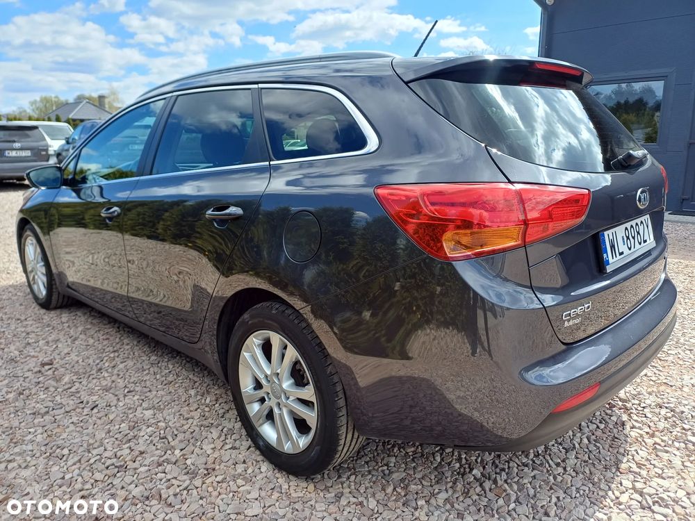 Kia Ceed 1.6 CRDi L - 14