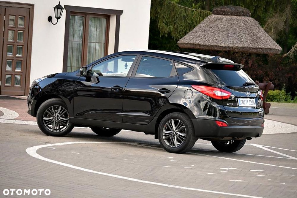 Hyundai ix35 1.6 2WD Fifa World Cup Edition - 22