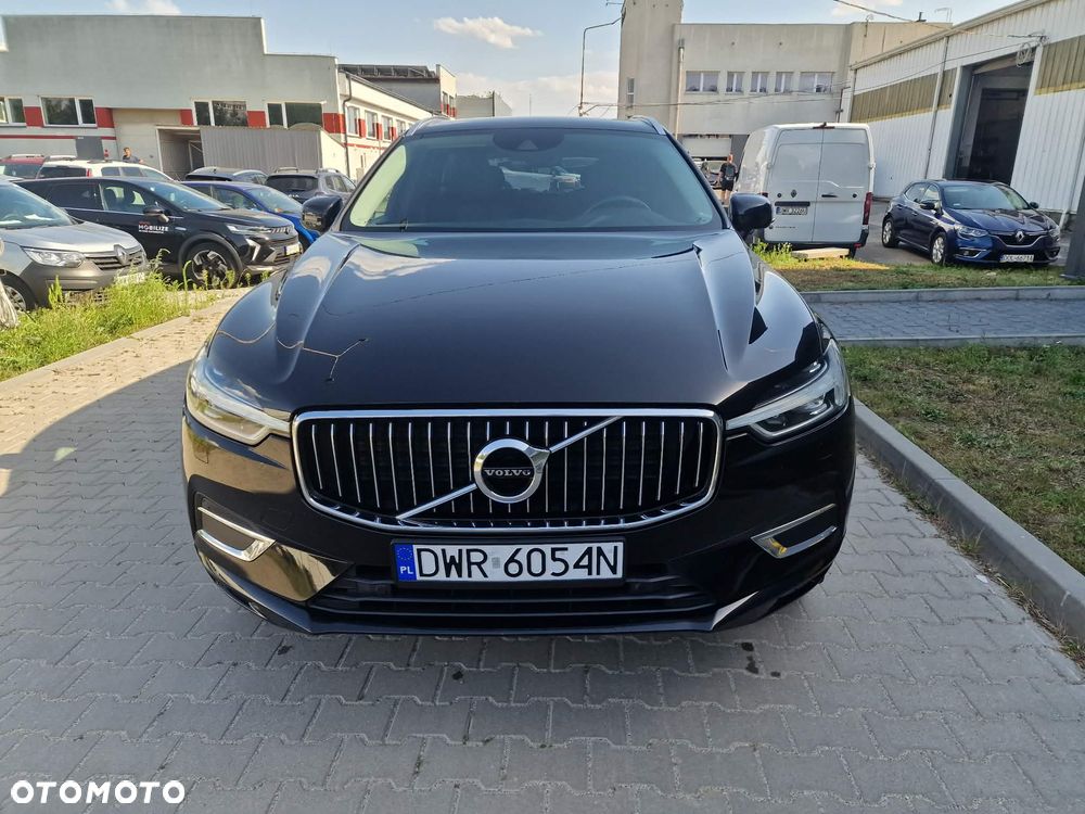 Volvo XC 60 D4 Inscription - 3
