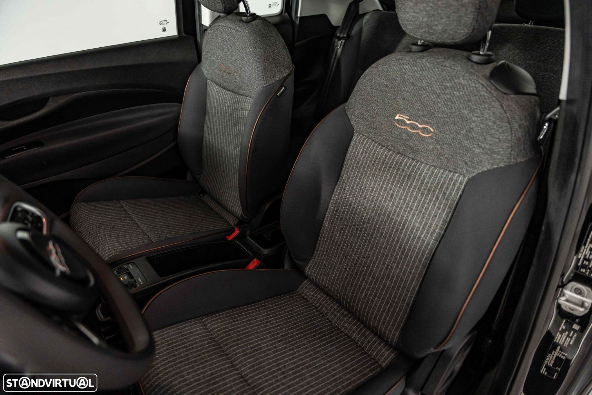 Fiat 500e 3 + 1 Icon - 8