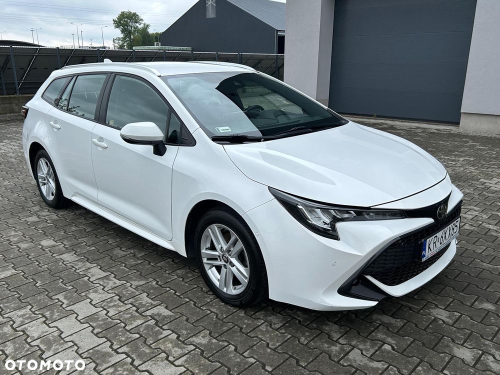 Toyota Corolla 1.2 T Comfort - 6