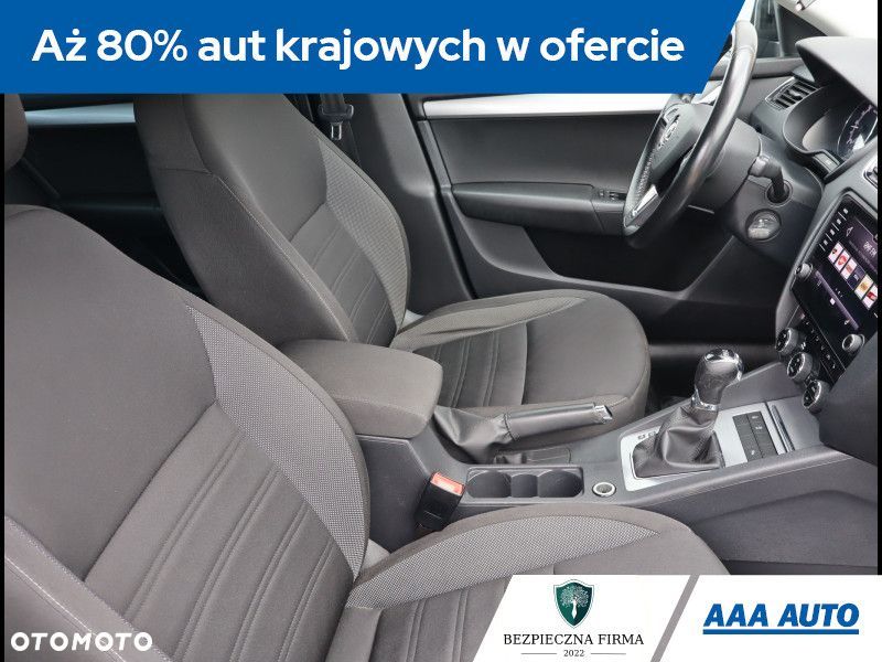 Skoda Octavia - 10
