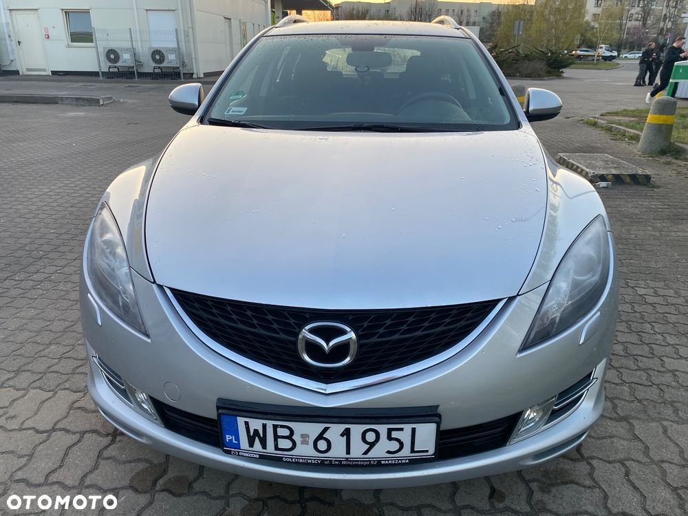 Mazda 6 2.0 CD Exclusive - 6