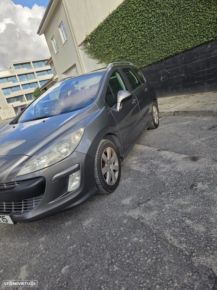 Peugeot 308 1.6 HDi Premium - 9