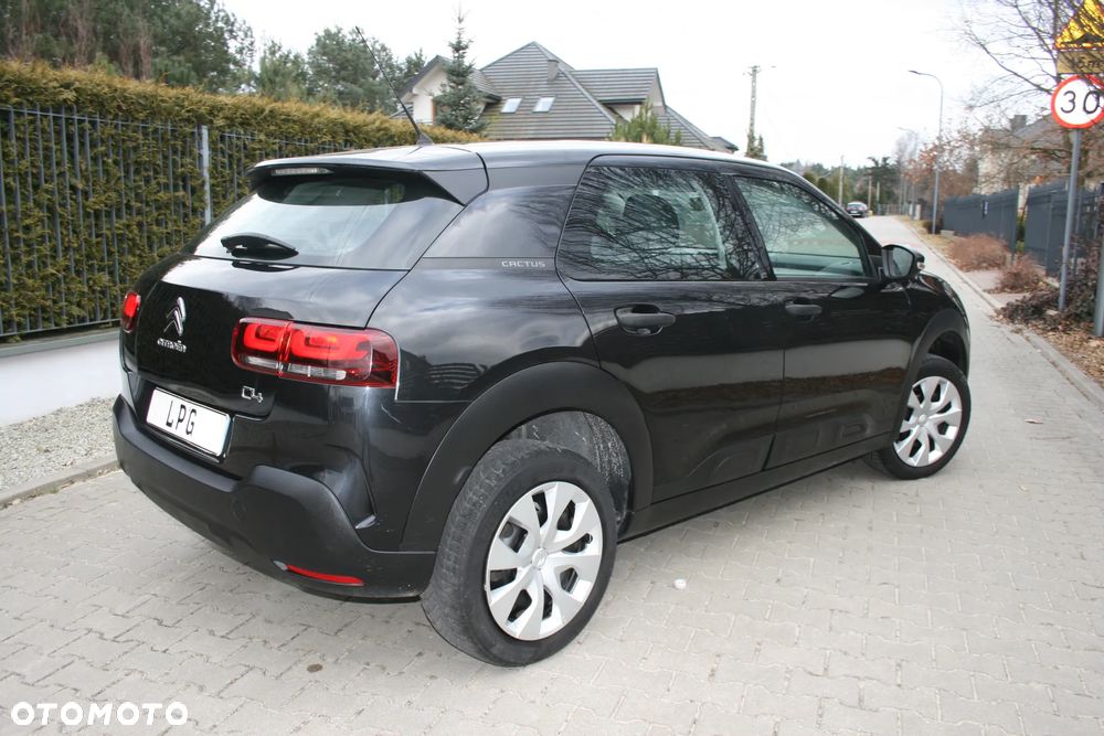 Citroën C4 Cactus 1.2 PureTech Shine - 33