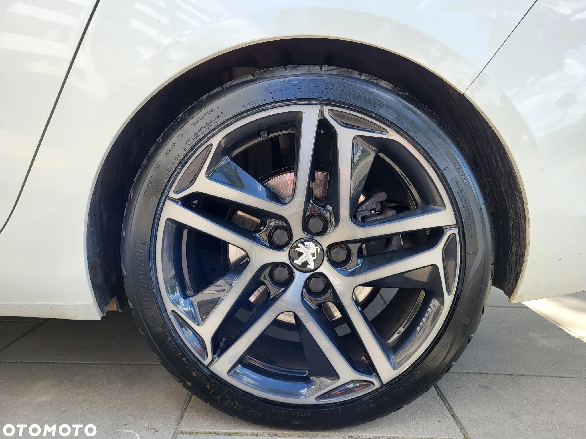 Peugeot 308 SW 1.6 Pure Tech GPF GT S&S EAT8 - 40