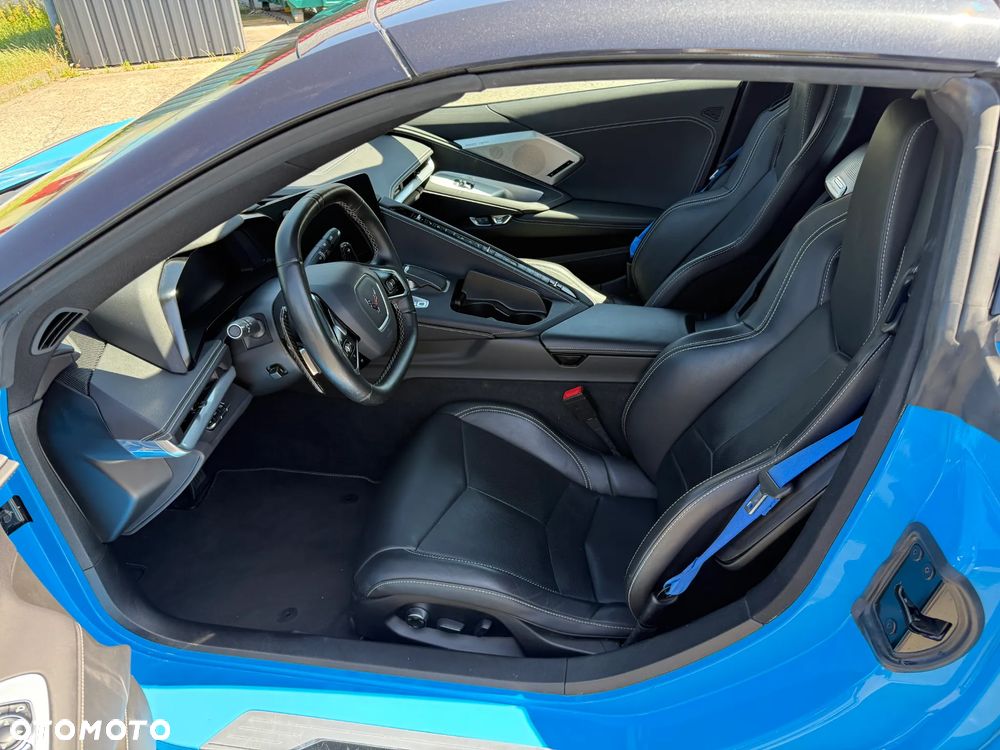 Chevrolet Corvette Stingray 2LT 6.2 V8 Automatik - 35