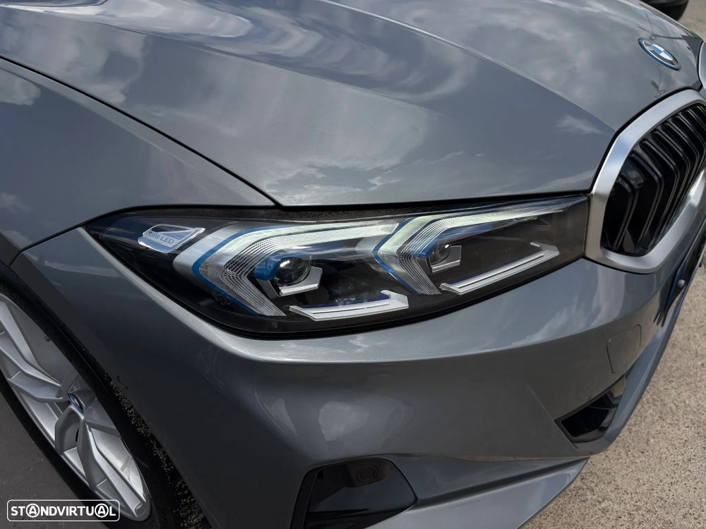 BMW 320 e Line Luxury Auto - 8