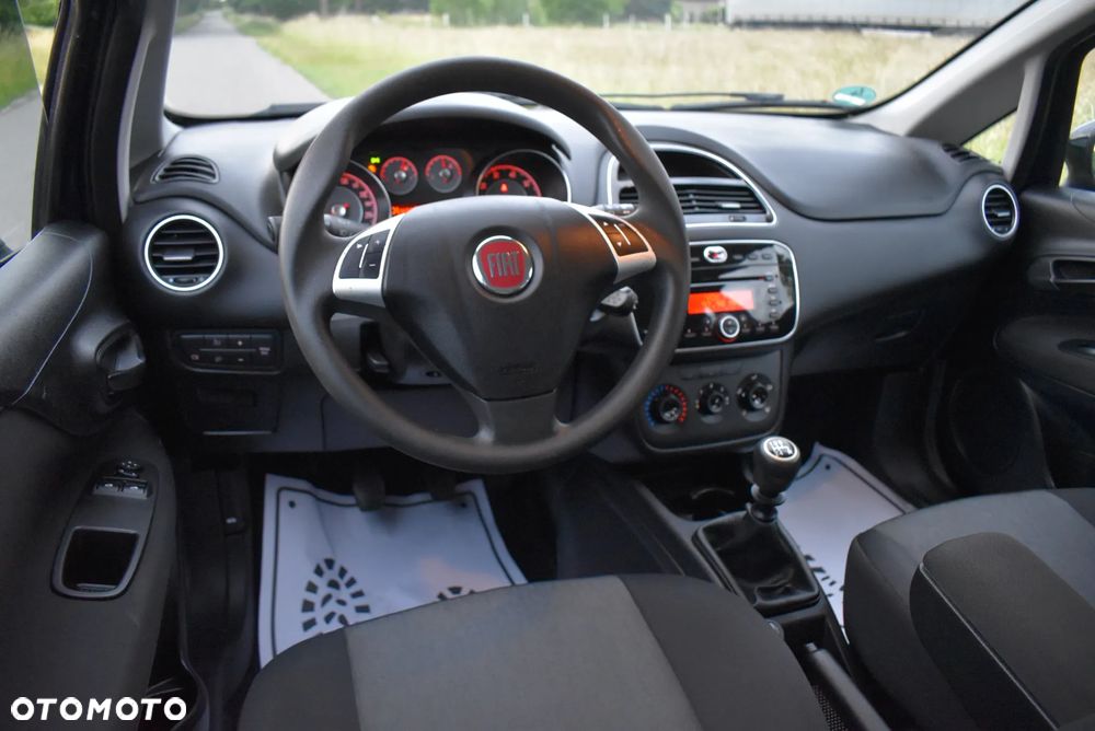 Fiat Punto Evo 1.2 8V Easy - 26