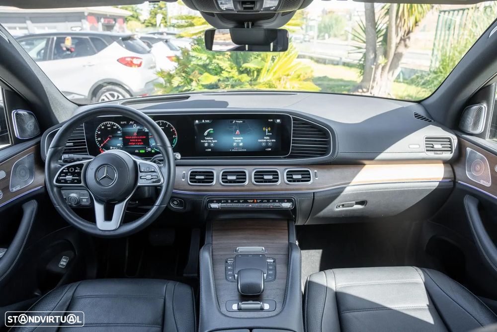 Mercedes-Benz GLE 350 de 4Matic 9G-TRONIC Exclusive - 11