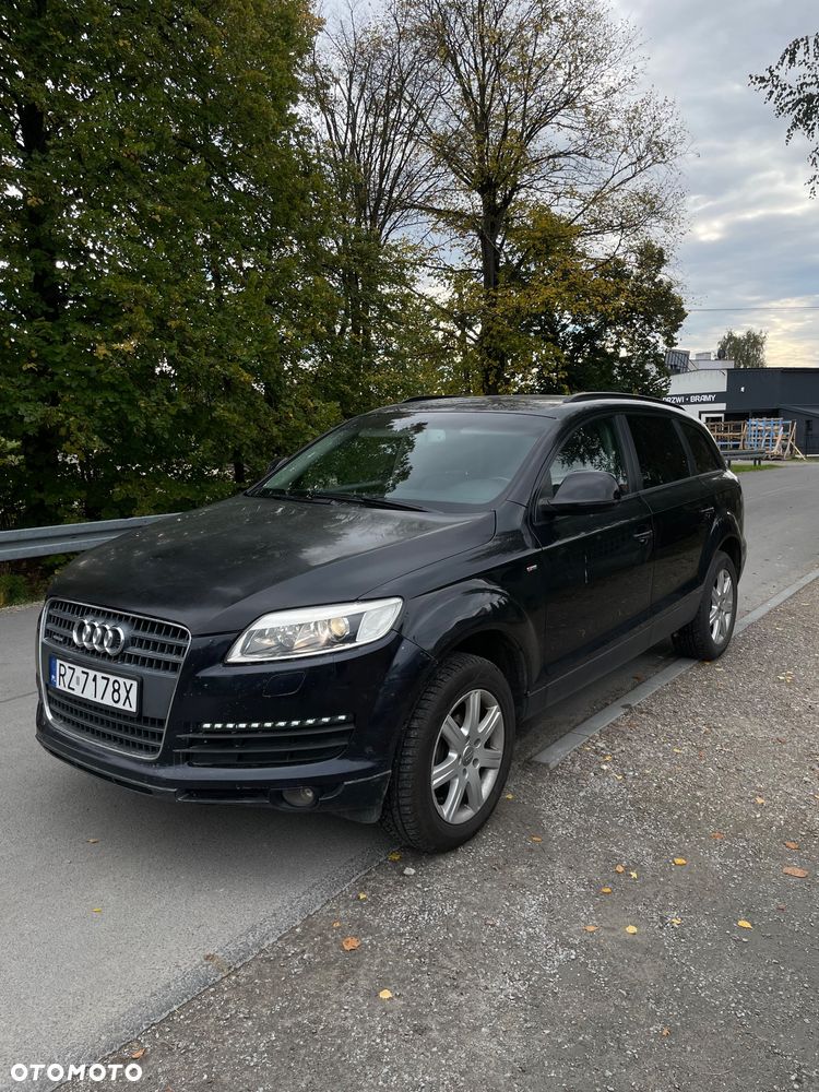 Audi Q7 3.0 TDI Quattro Tiptr - 2