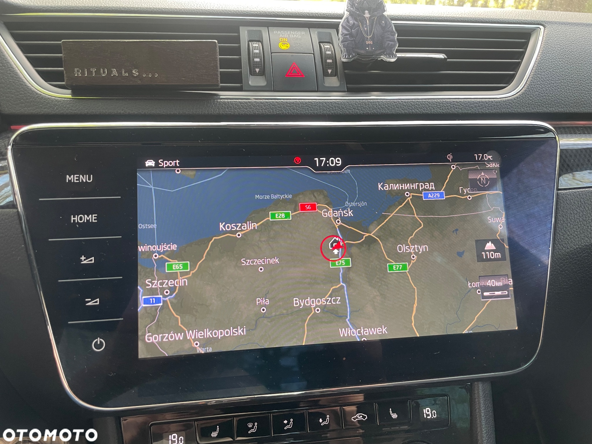 Skoda Superb 2.0 TSI 4x4 Sportline DSG - 20