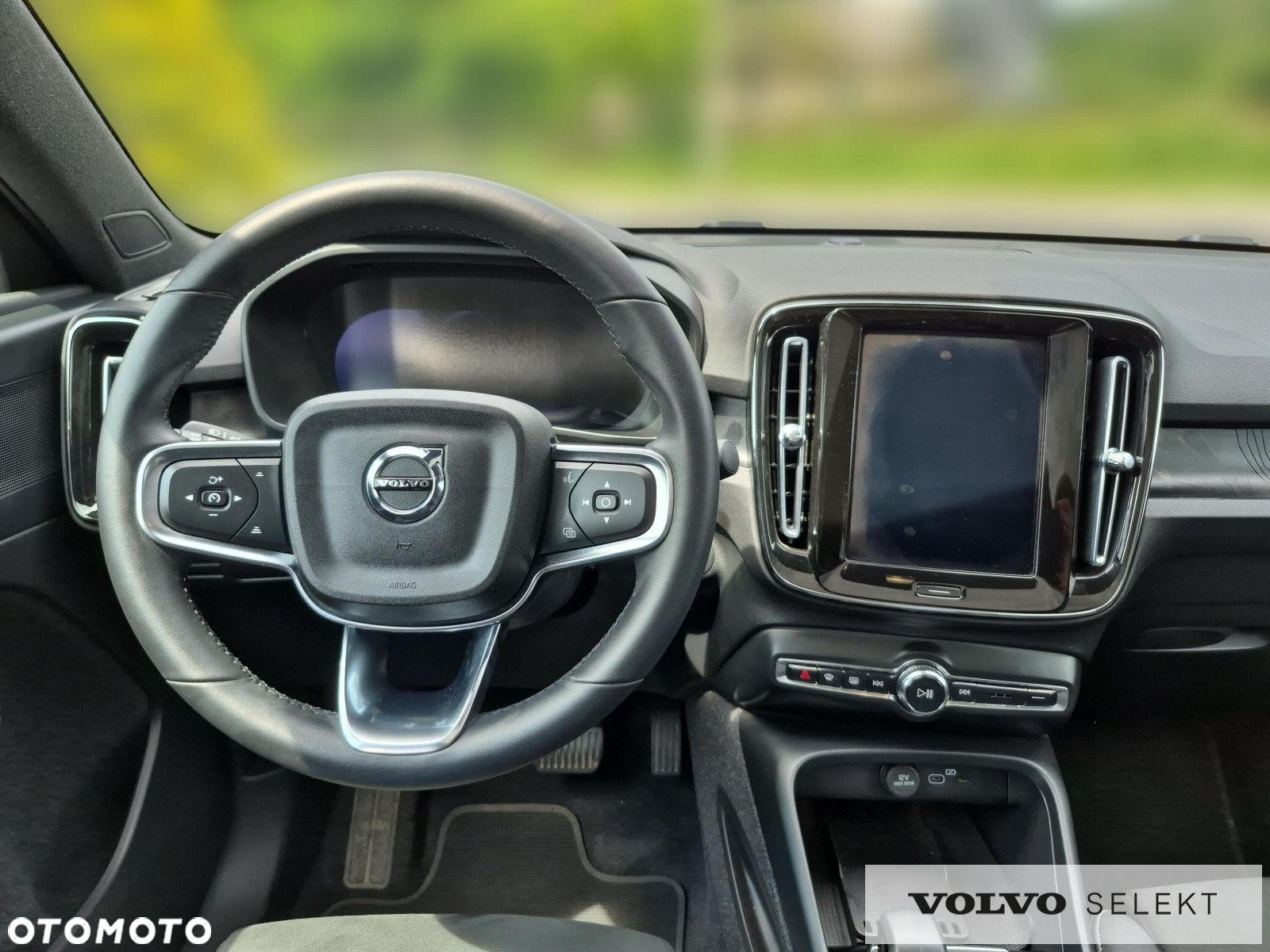 Volvo C40 - 14