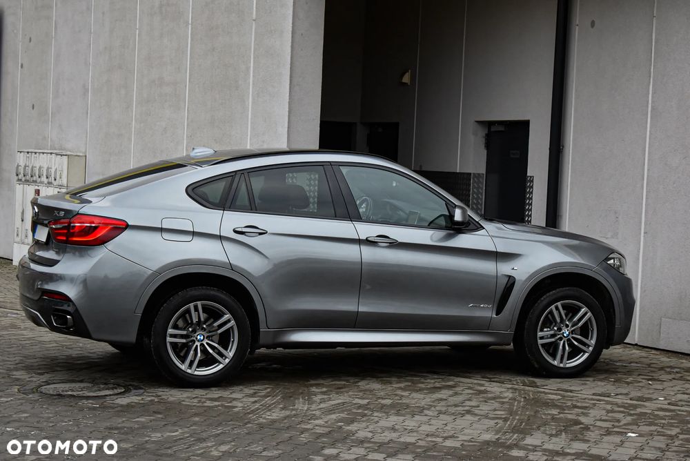 BMW X6 xDrive40d M Sport - 20