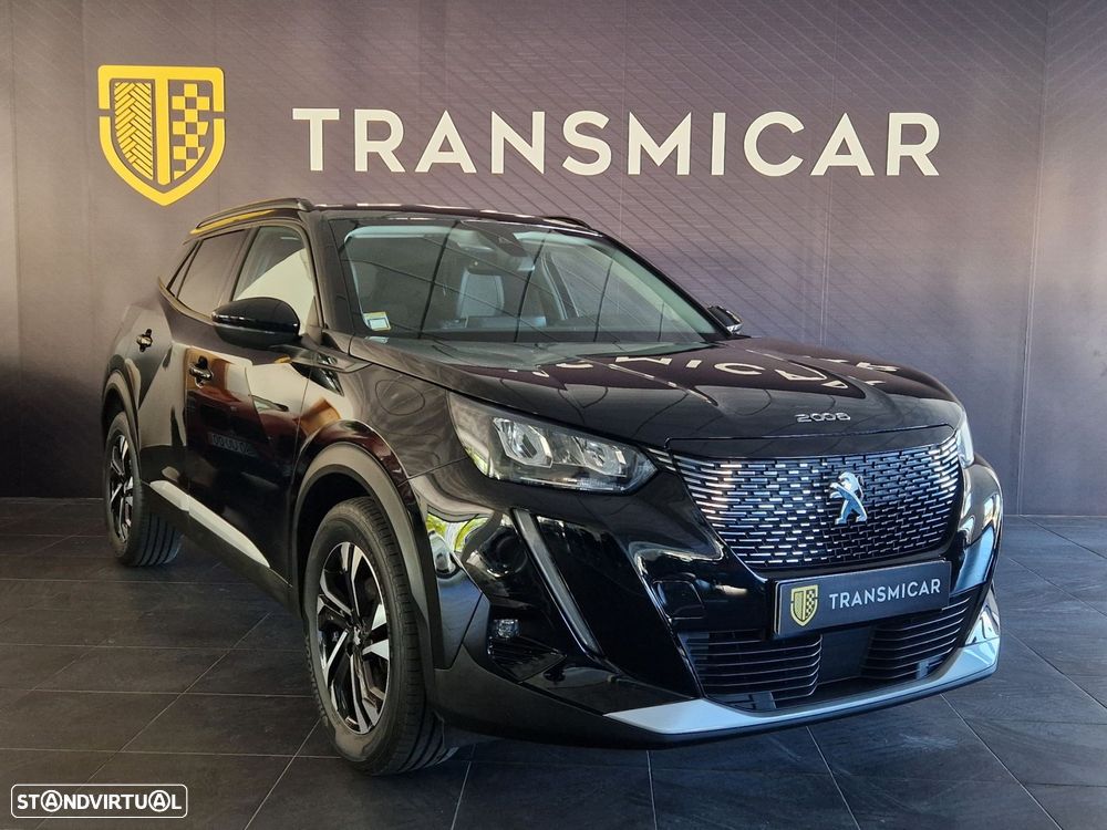 Peugeot 2008 1.5 BlueHDi Allure - 3