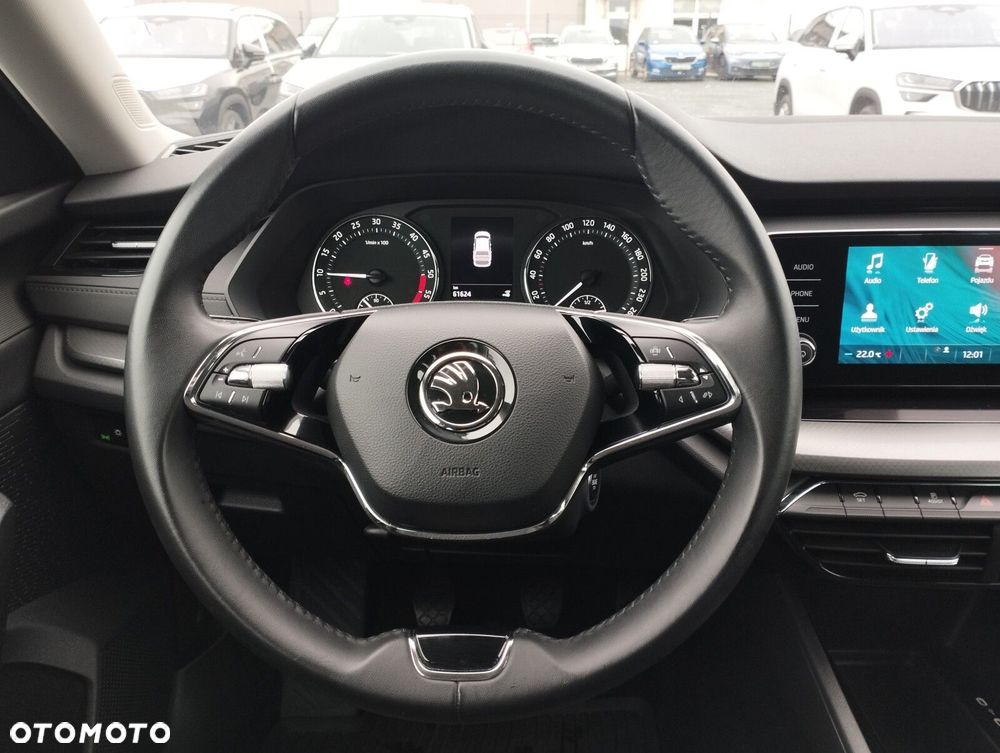 Skoda Octavia 2.0 TDI Ambition - 11