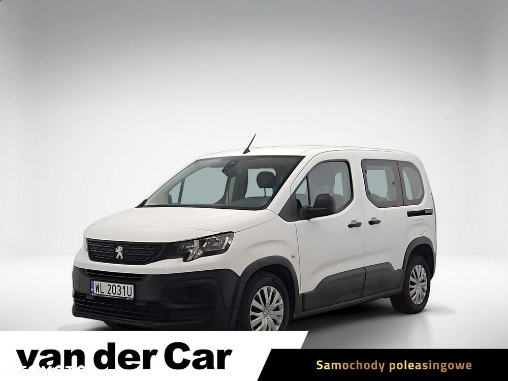 Peugeot Rifter 1.5 BlueHDI Active - 1