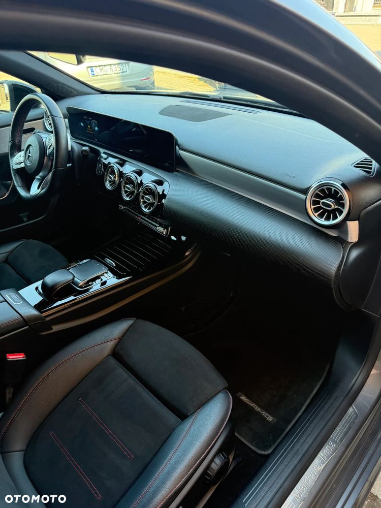 Mercedes-Benz Klasa A 220 7G-DCT AMG Line - 22