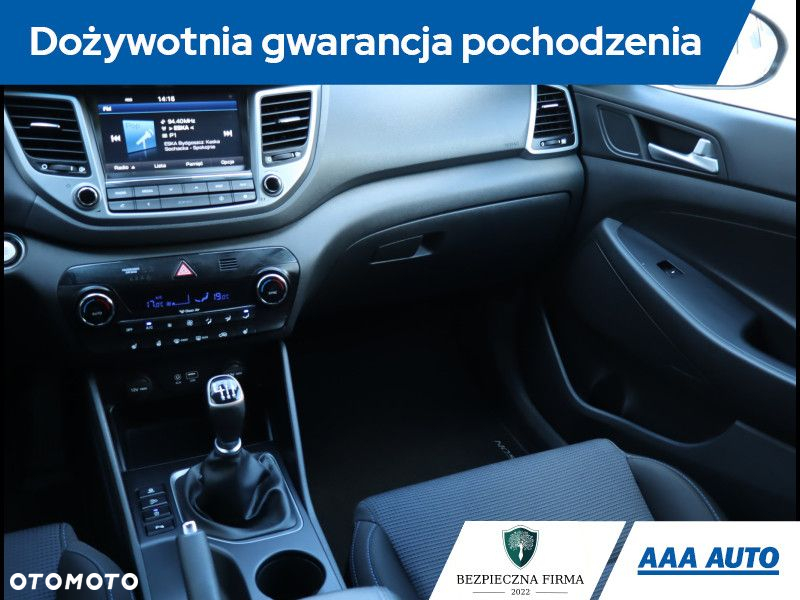 Hyundai Tucson - 9