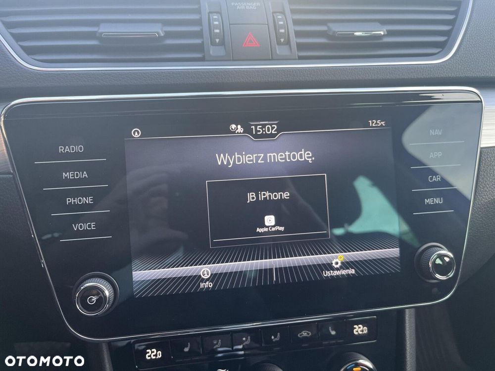 Skoda Superb 2.0 TDI SCR Ambition DSG - 28