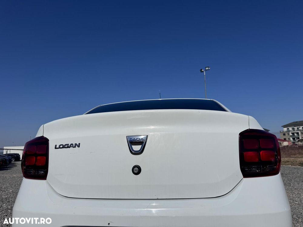 Dacia Logan 1.5 dCi Ambiance - 27