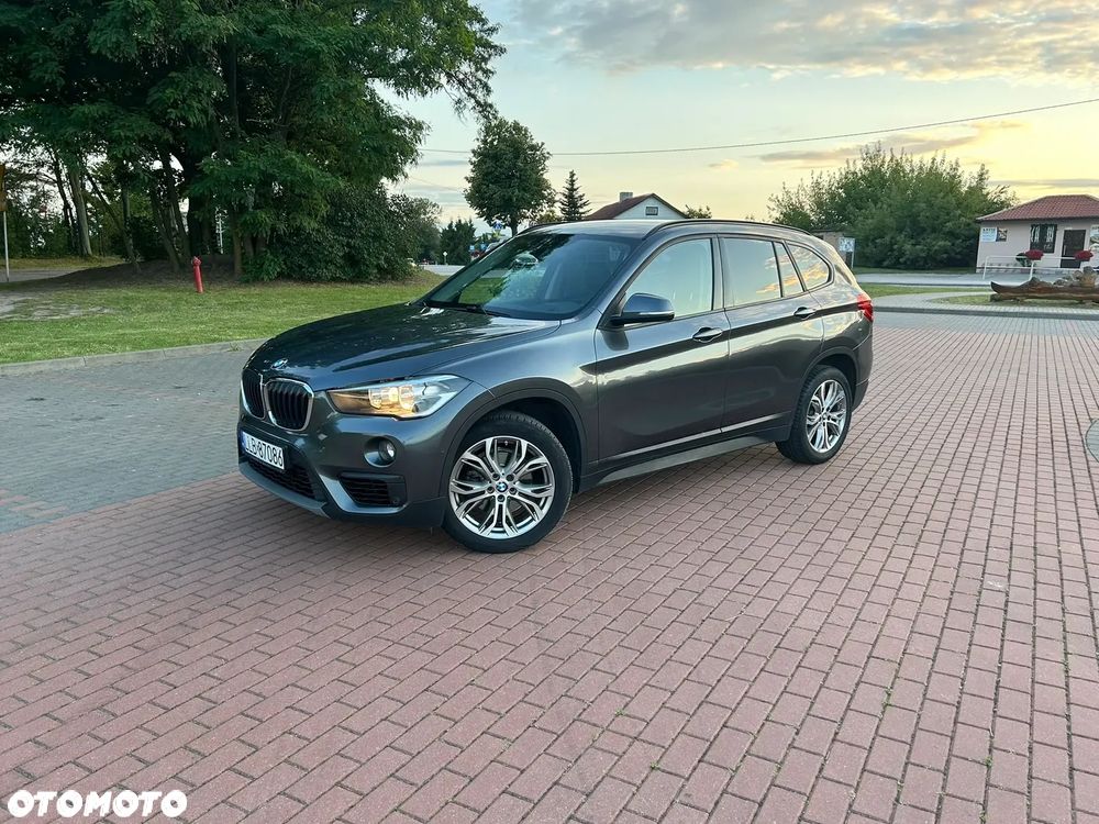 BMW X1 sDrive18i Sport Line - 2