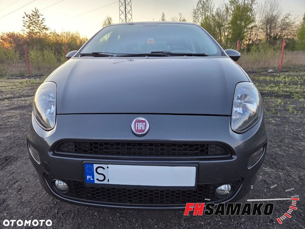 Fiat Punto 1.2 Young - 7