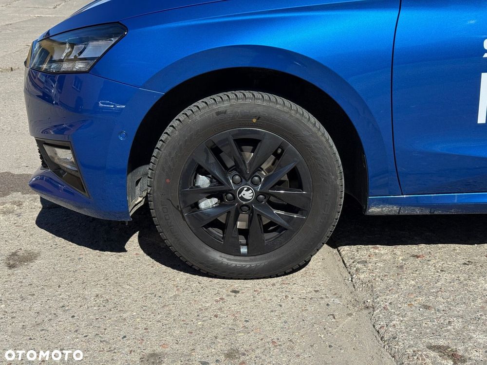 Skoda Fabia 1.0 TSI Edition 130 DSG - 20