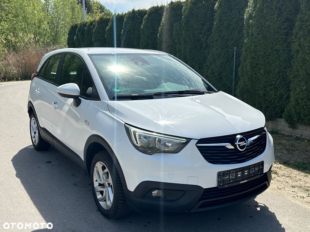 Opel Crossland X - 2