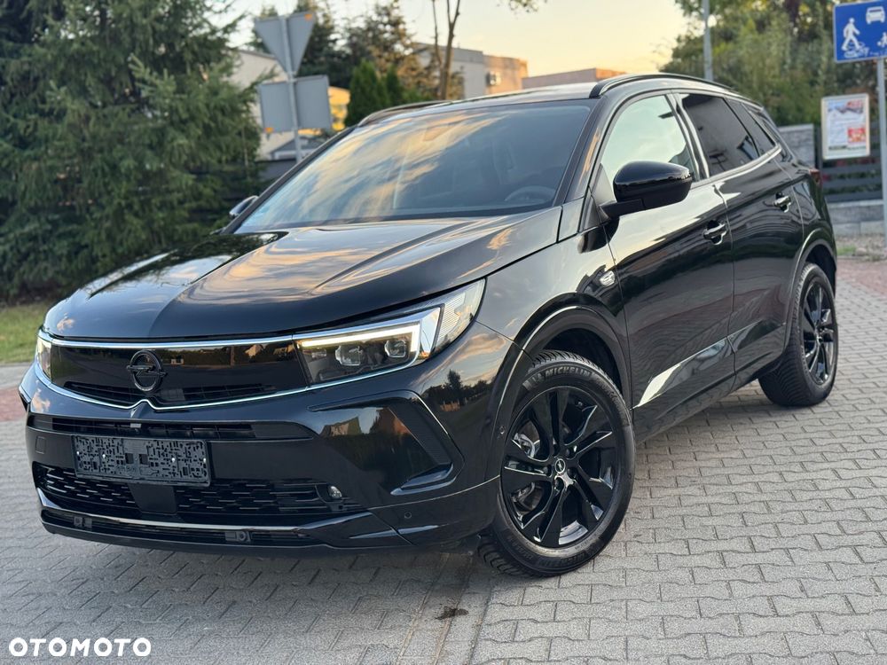 Opel Grandland 1.2 T mHEV GS Advanced S&S eDTC6 - 7