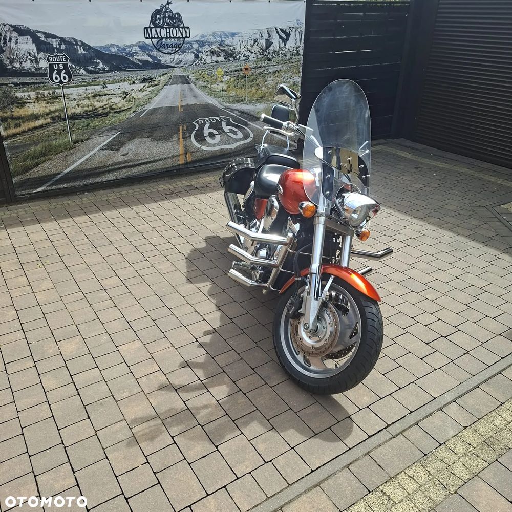 Honda VTX - 16